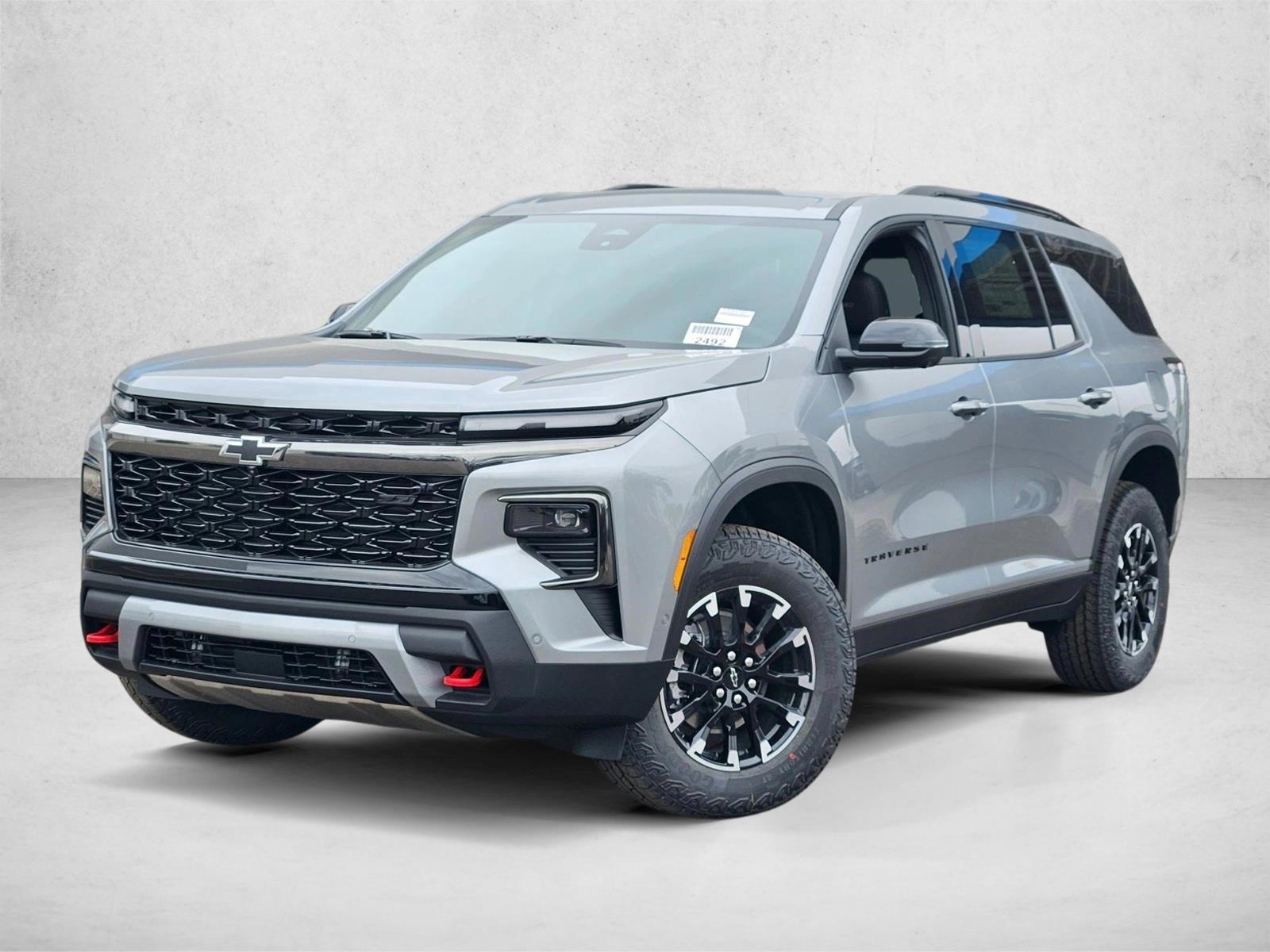 Thumbnail: 2026 Chevrolet Traverse - 1
