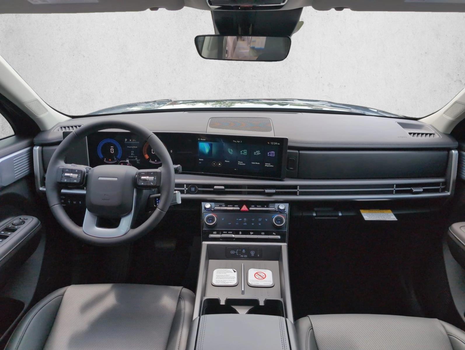 Thumbnail: 2026 Hyundai Santa Fe - 3