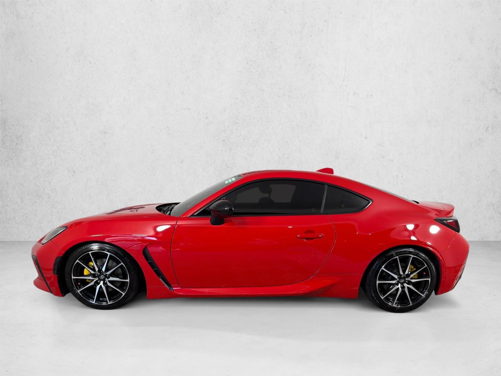 Thumbnail: 2023 Toyota GR86 - 2