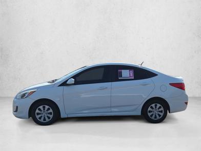 2016 Hyundai Accent