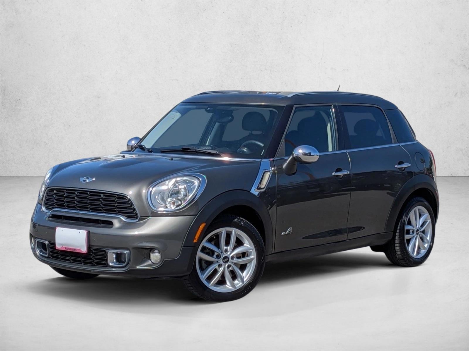 Thumbnail: 2013 MINI Cooper Countryman - 1