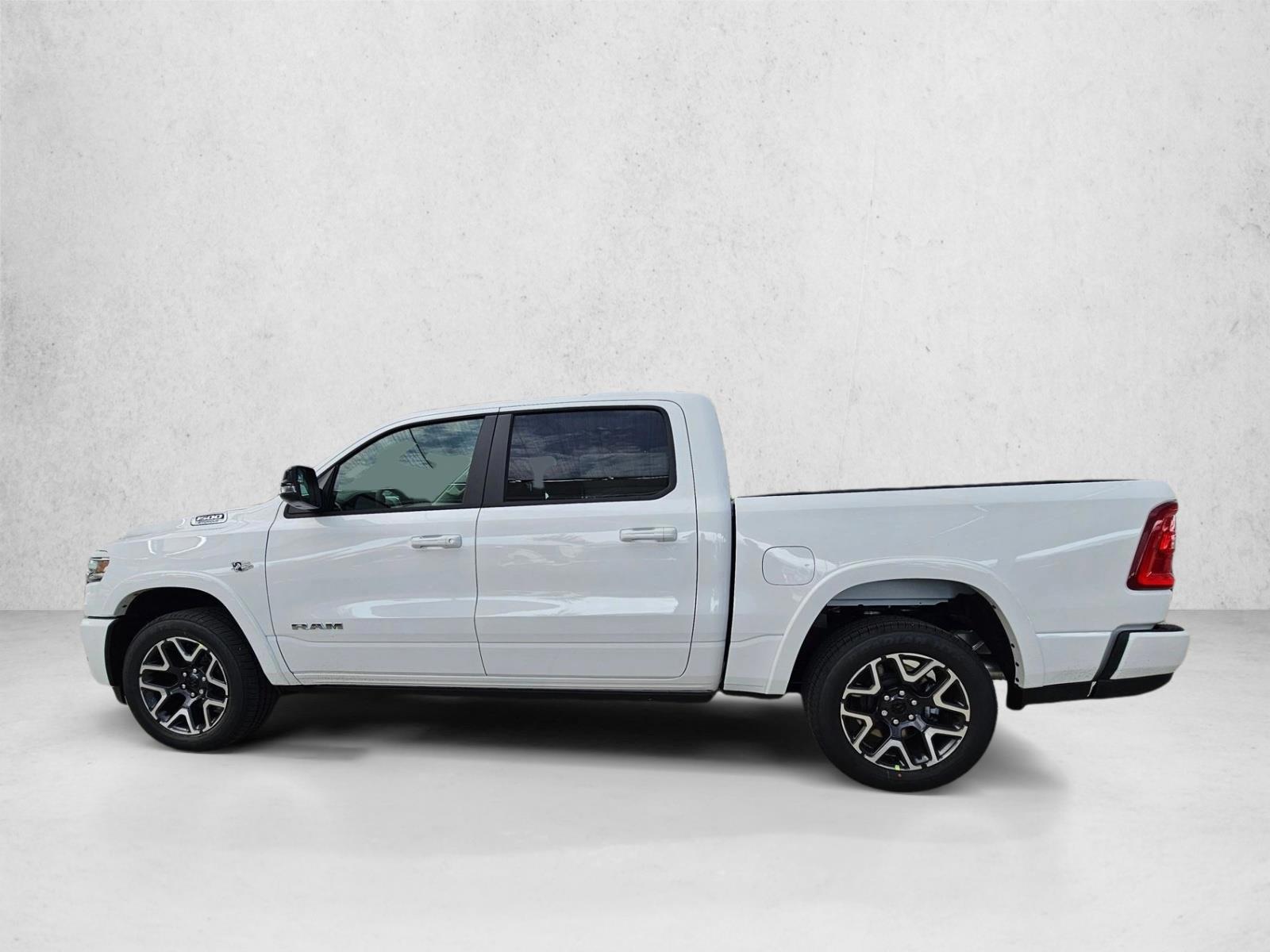 Thumbnail: 2026 RAM 1500 - 2