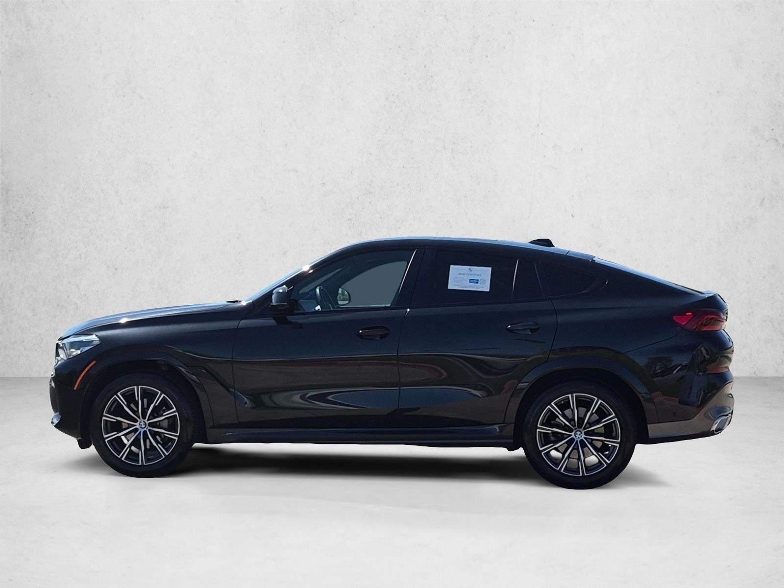 Thumbnail: 2023 BMW X6 - 2