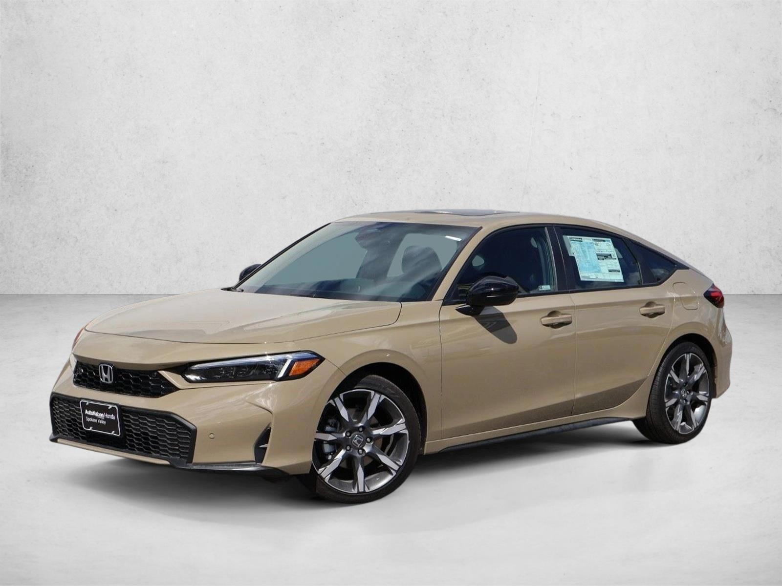 Thumbnail: 2026 Honda Civic - 1