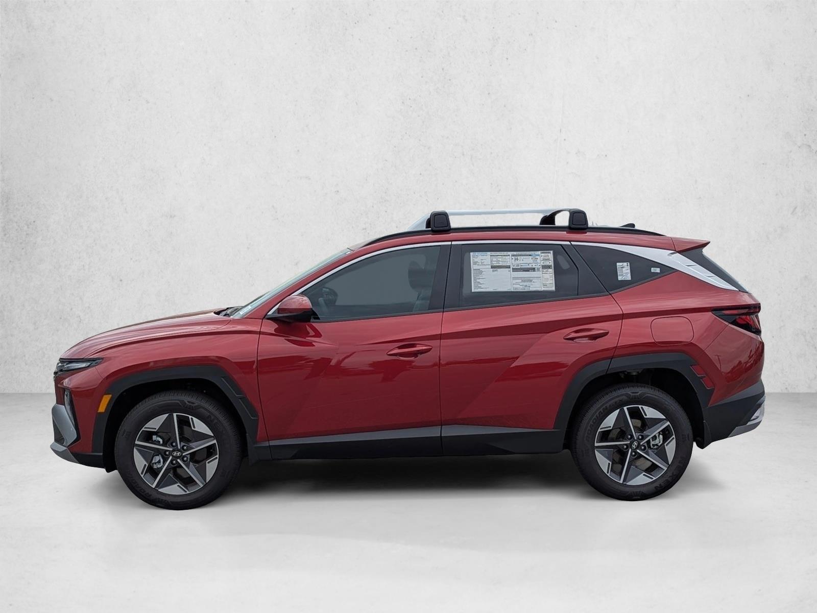 Thumbnail: 2026 Hyundai Tucson - 2