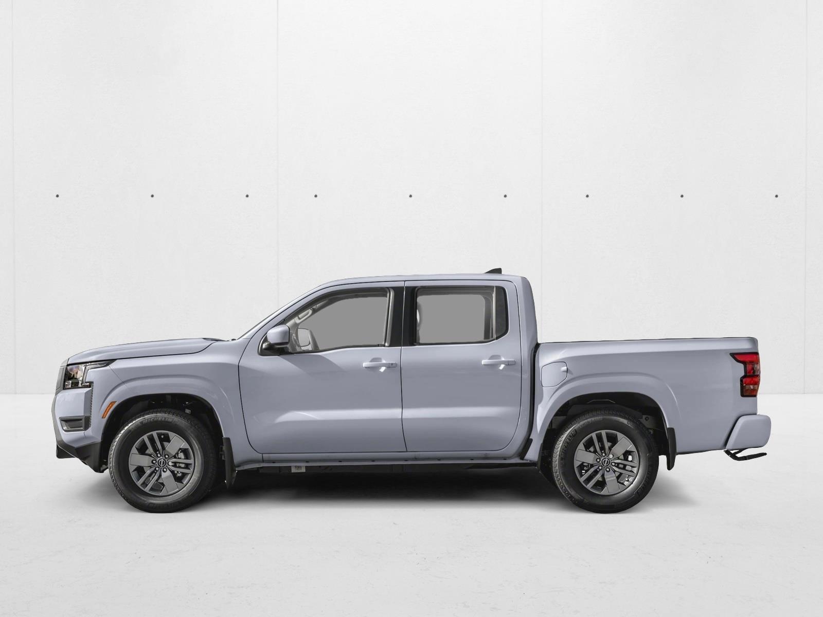 Thumbnail: 2026 Nissan Frontier - 2