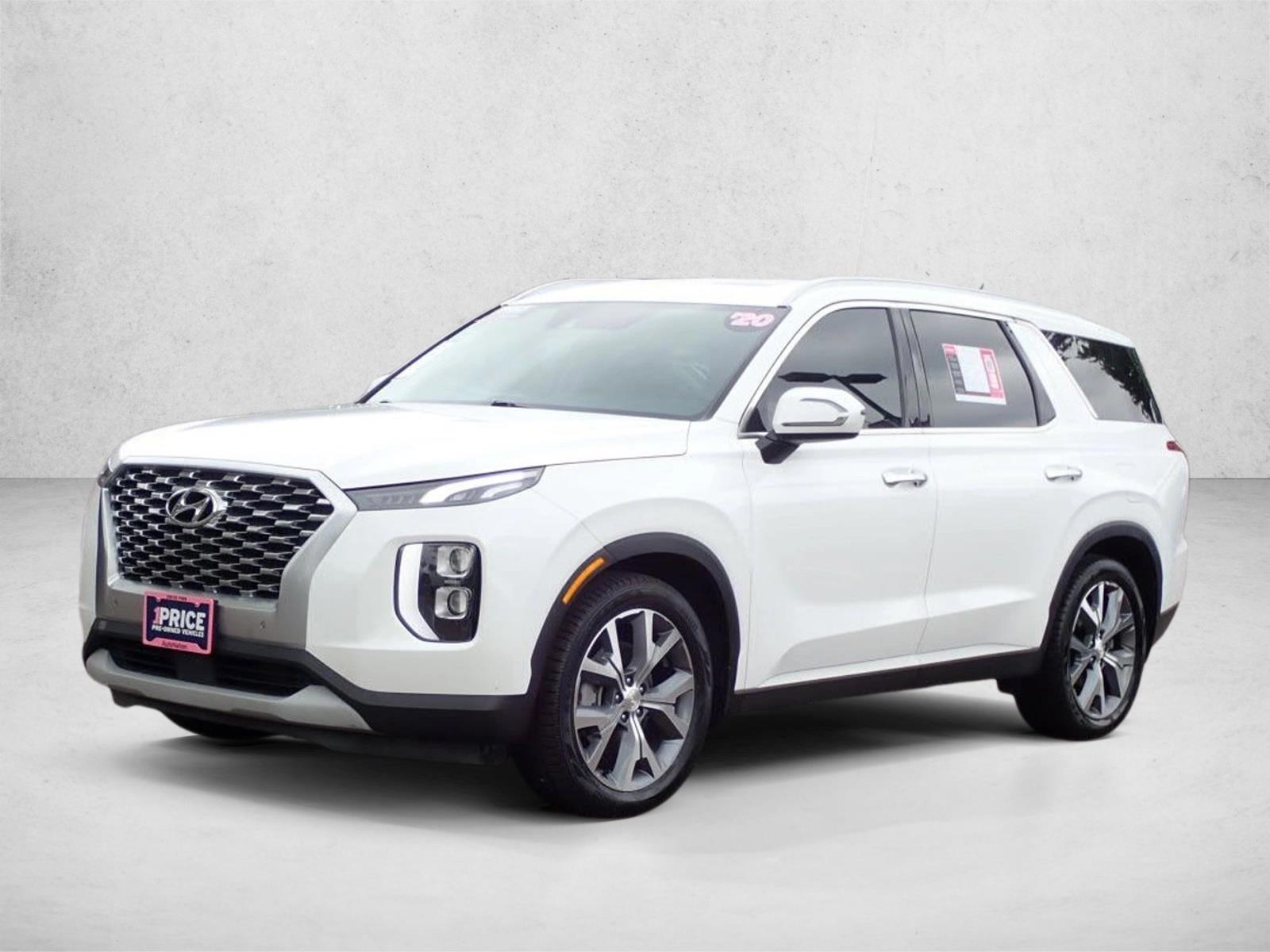 Thumbnail: 2020 Hyundai Palisade - 1