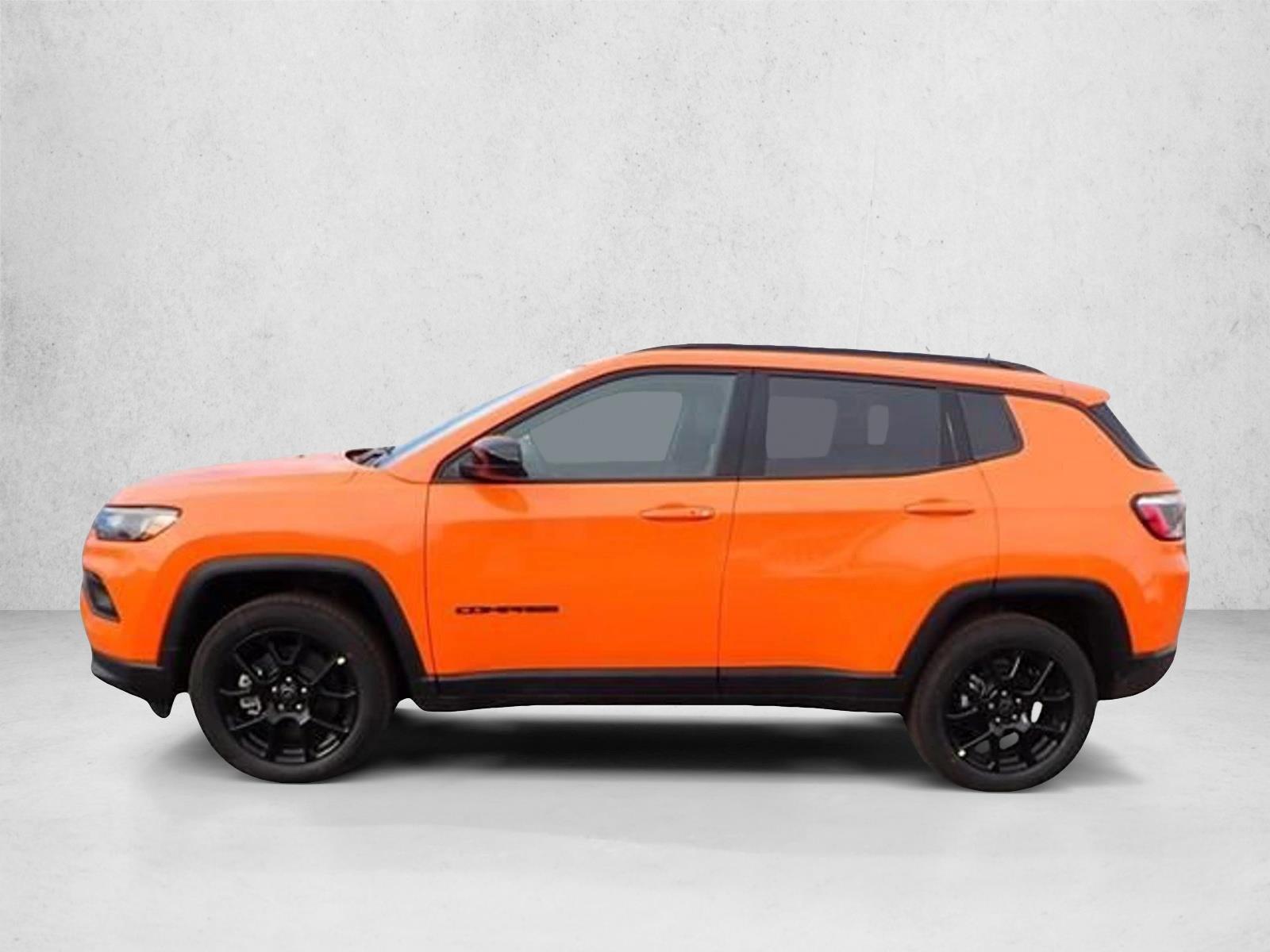 Thumbnail: 2026 Jeep Compass - 2