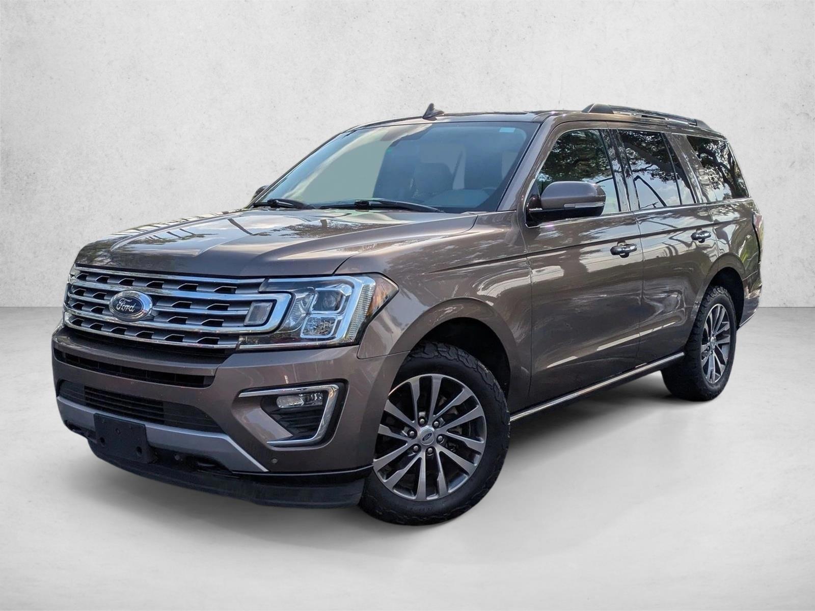 Thumbnail: 2018 Ford Expedition - 1