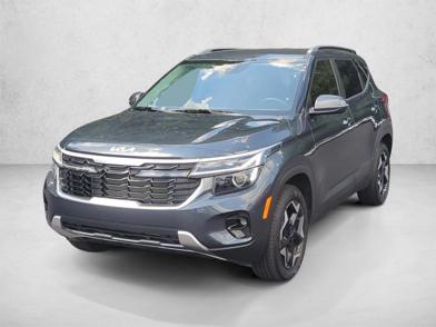 2025 Kia Seltos