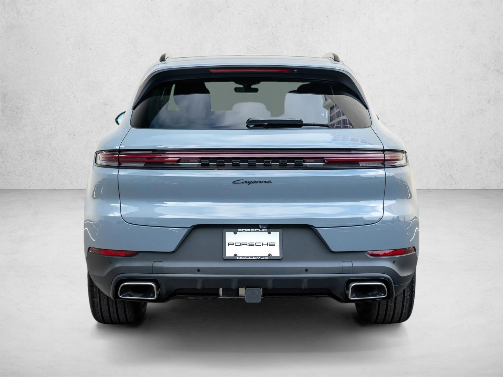 2026 Porsche Cayenne Base - Photo 7