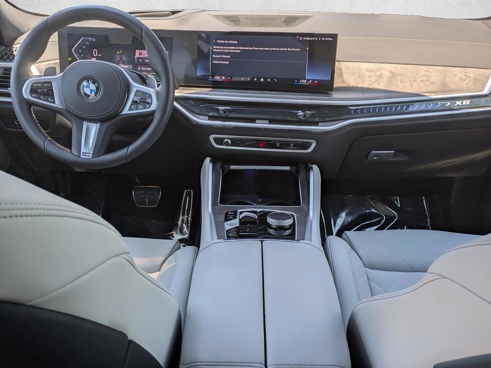 Thumbnail: 2026 BMW X6 - 3