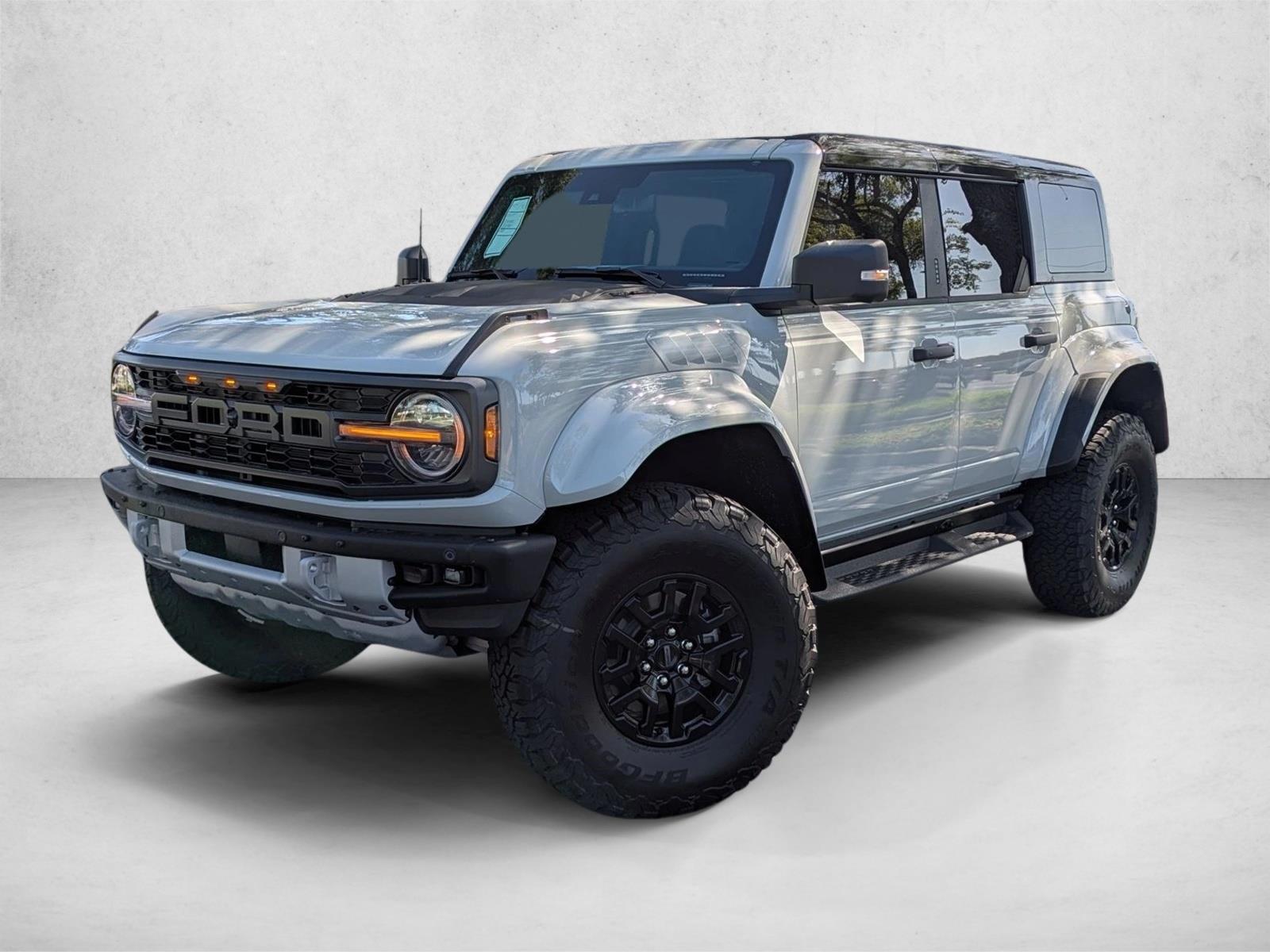 Thumbnail: 2026 Ford Bronco - 1