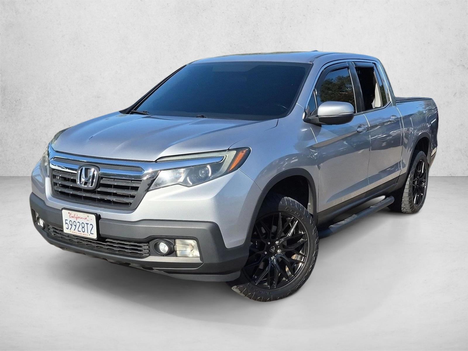 2018 Honda Ridgeline