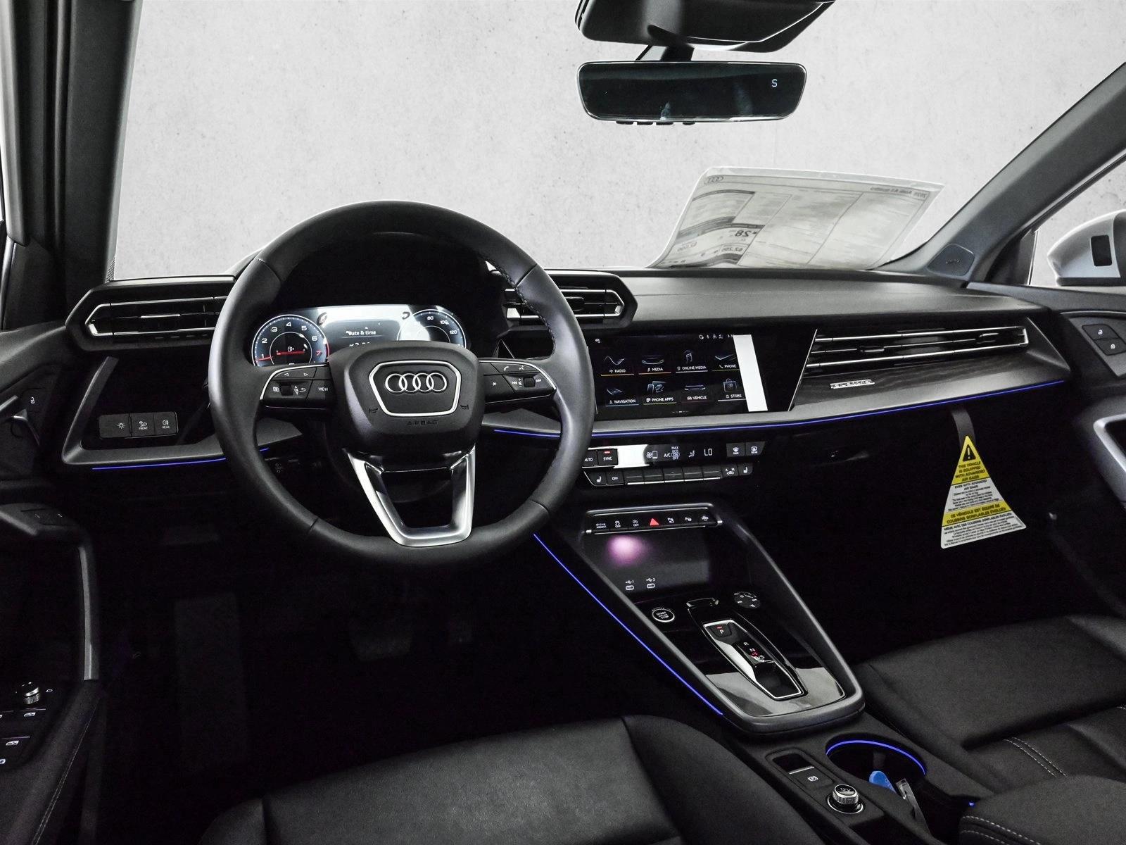 Thumbnail: 2026 Audi A3 - 4