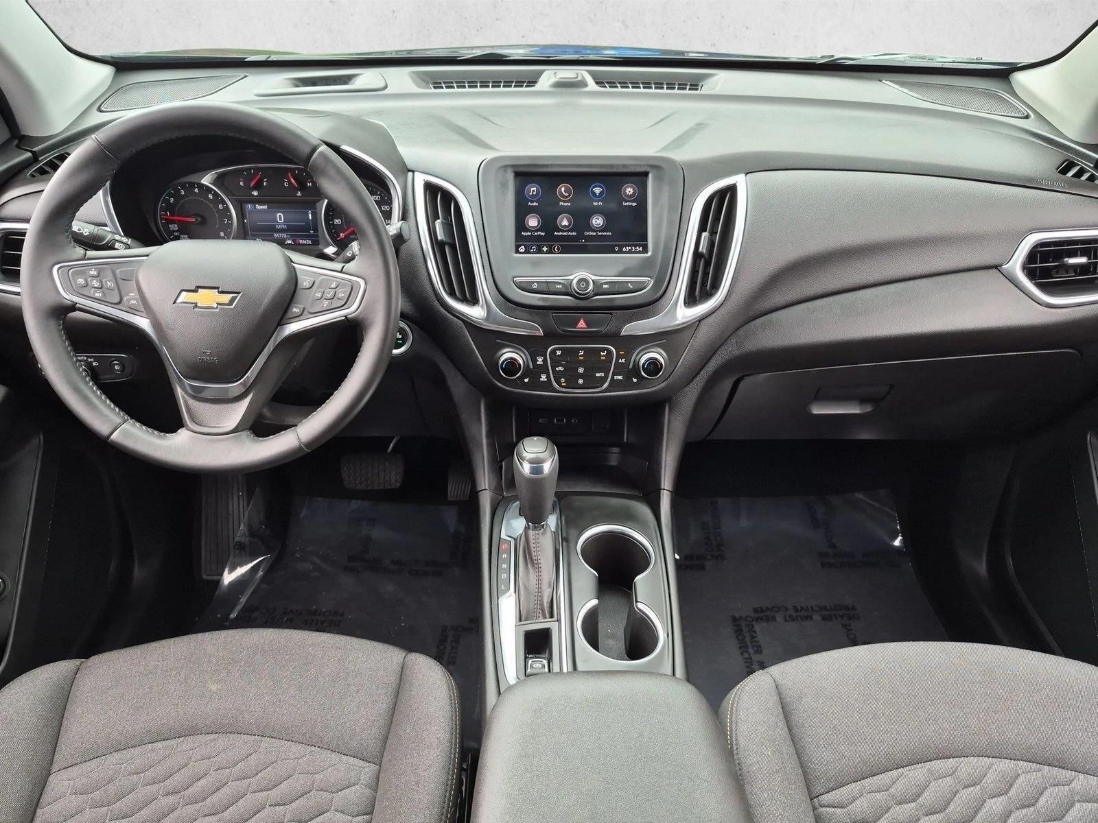 Thumbnail: 2020 Chevrolet Equinox - 4