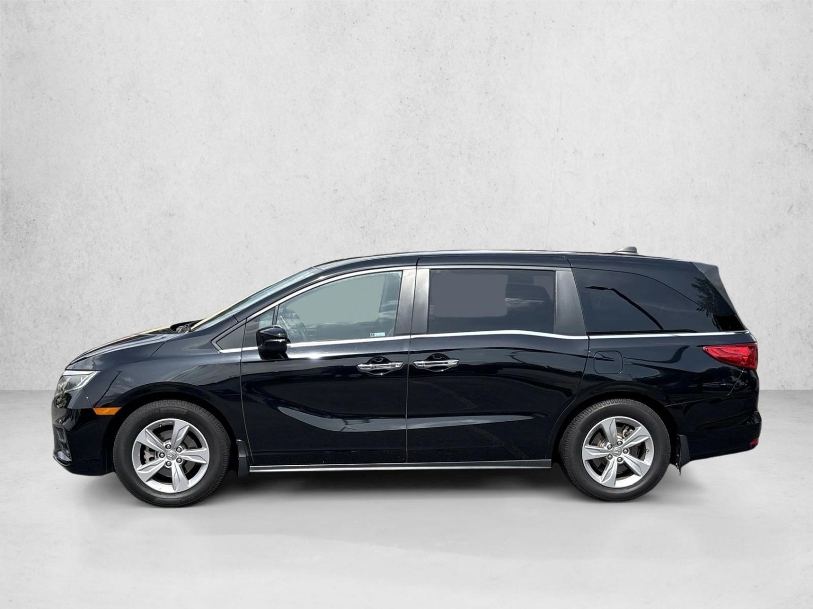 Thumbnail: 2020 Honda Odyssey - 2