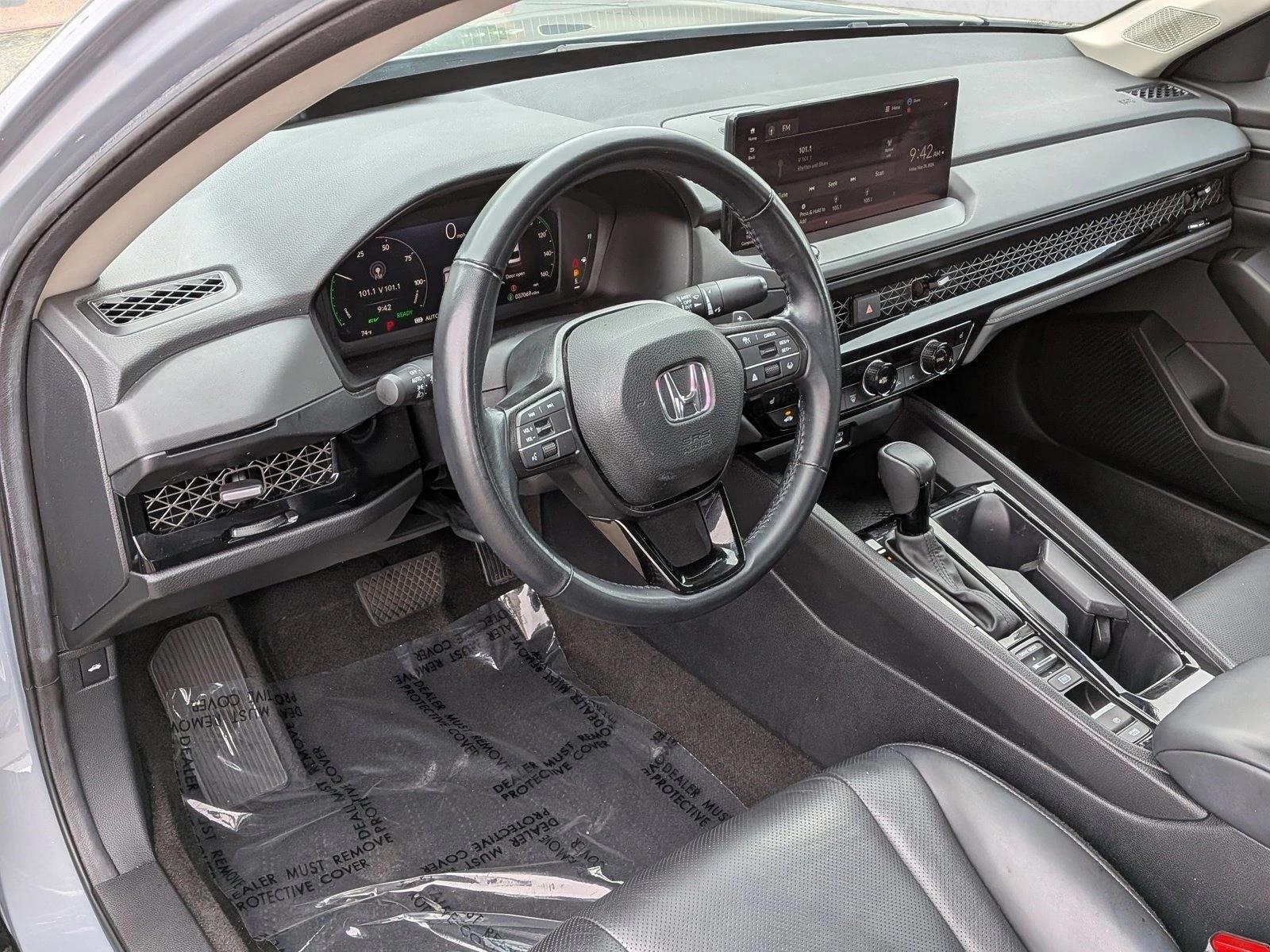Thumbnail: 2024 Honda Accord - 3