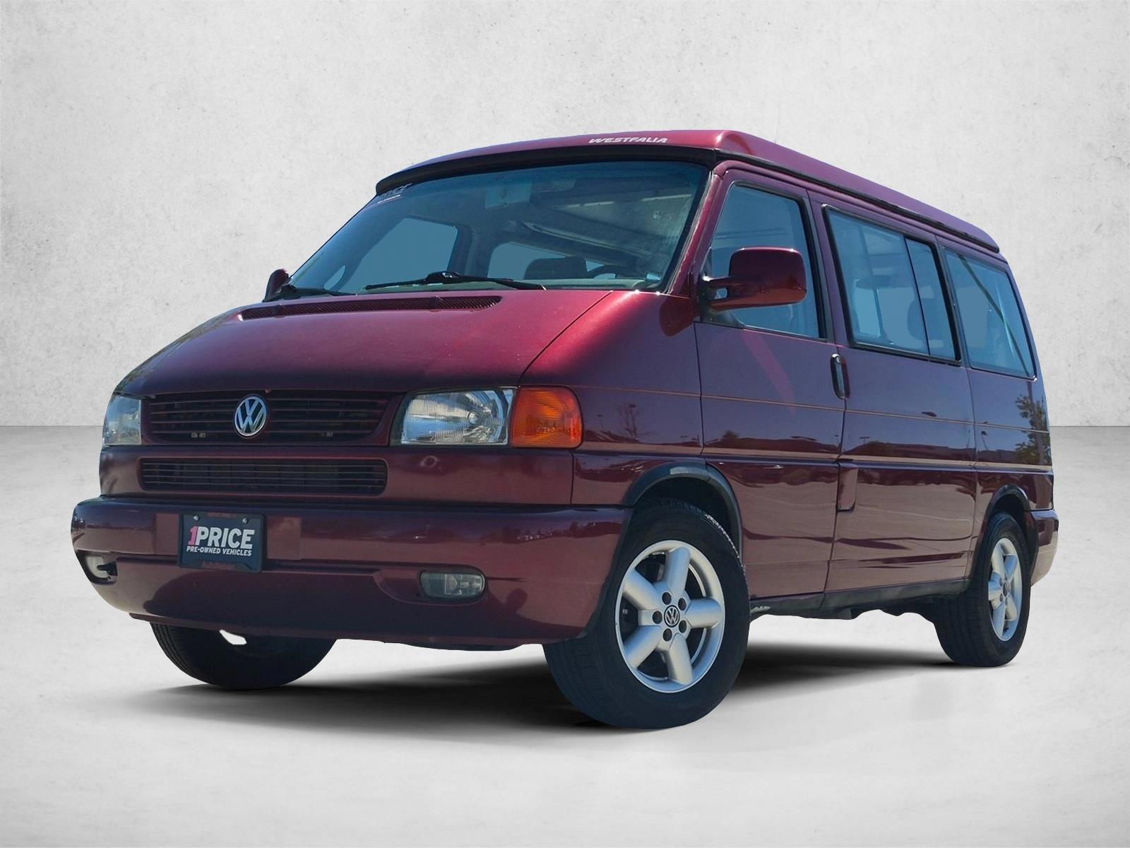 2001 Volkswagen Eurovan MV