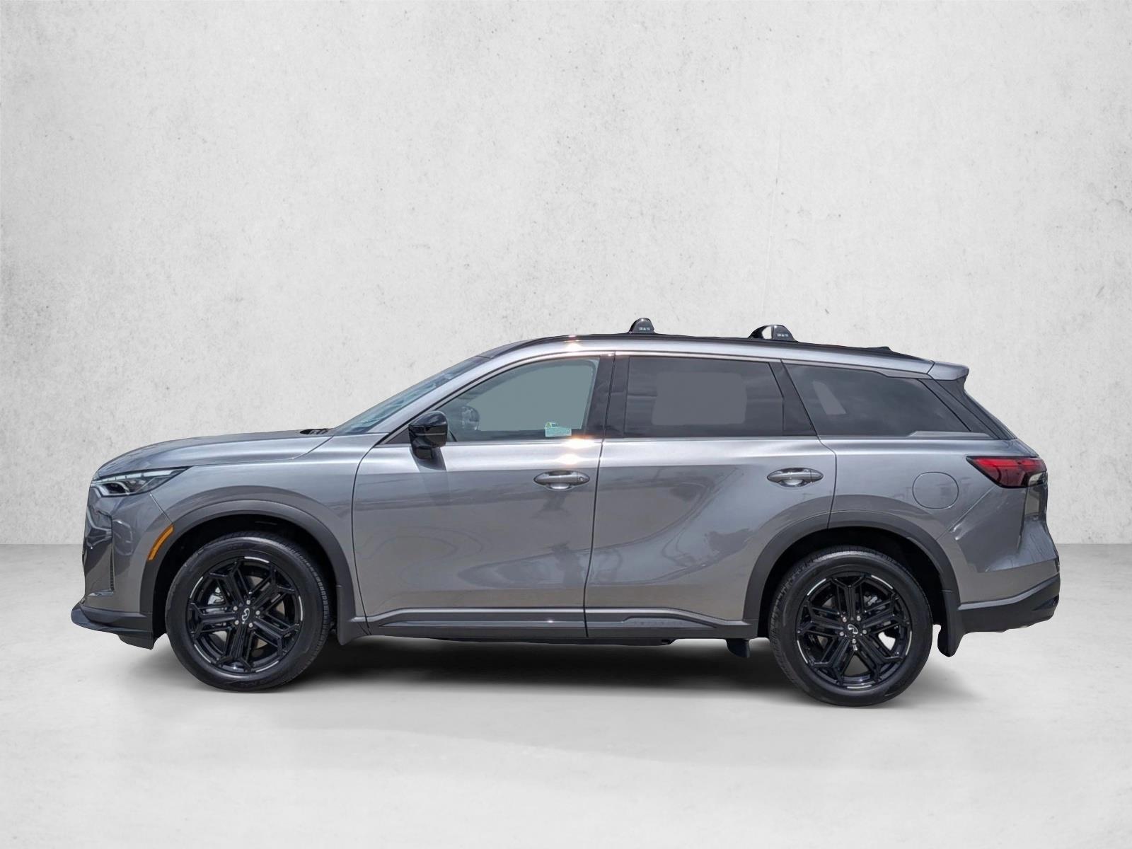 Thumbnail: 2026 INFINITI QX60 - 2