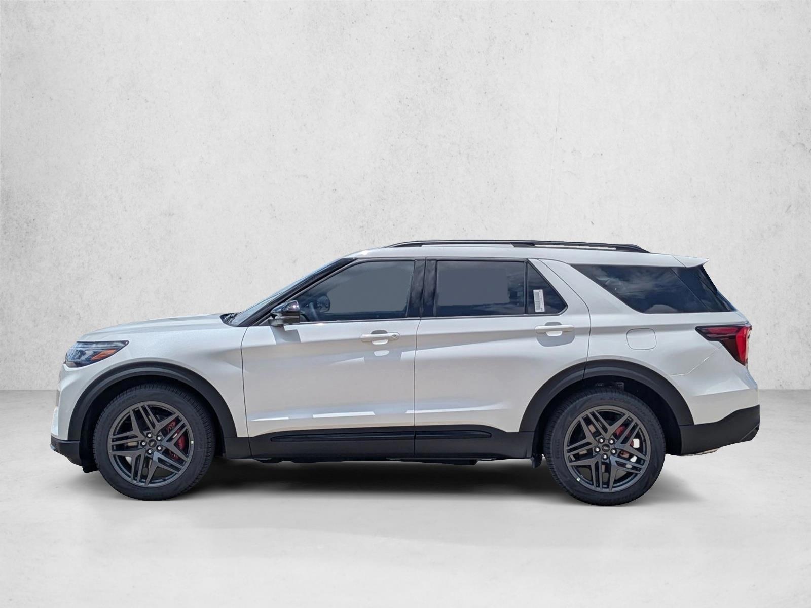 Thumbnail: 2026 Ford Explorer - 2