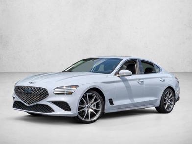 2023 Genesis G70