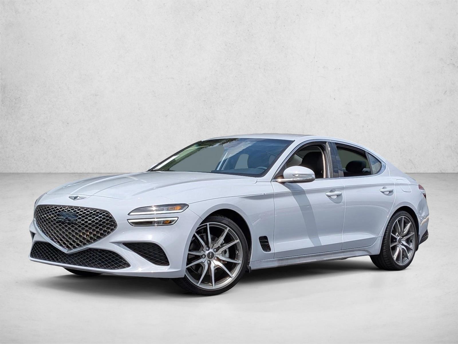 Thumbnail: 2023 Genesis G70 - 1