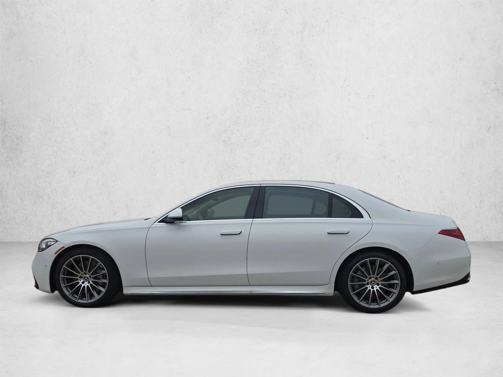 Thumbnail: 2026 Mercedes-Benz S-Class - 2
