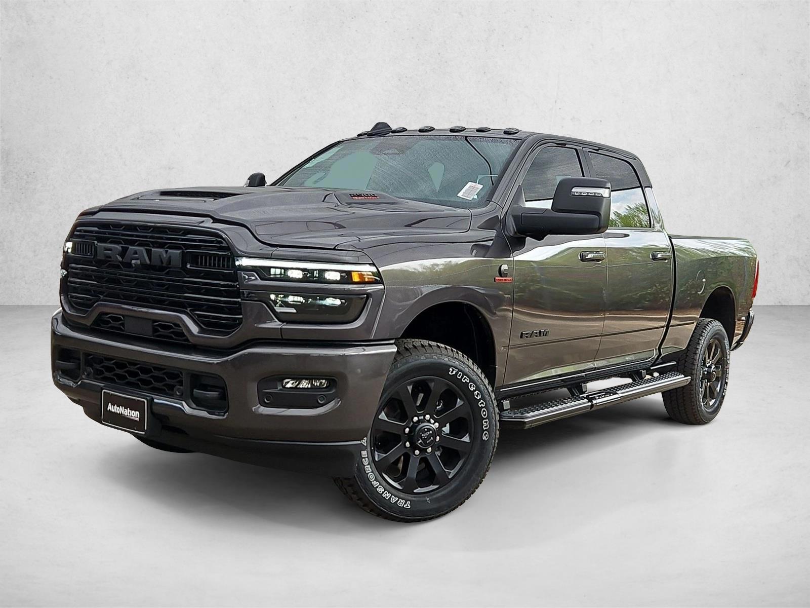 Thumbnail: 2027 RAM 2500 - 1