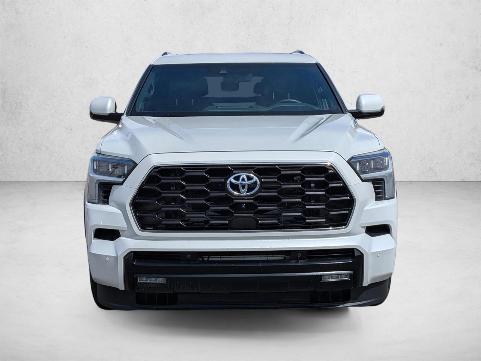 2023 Toyota Sequoia Platinum