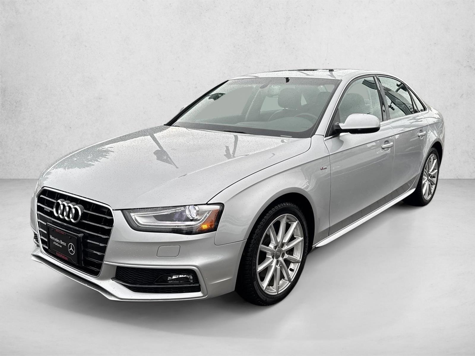 Thumbnail: 2014 Audi A4 - 1