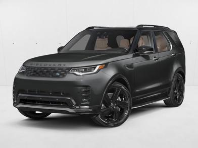 2026 Land Rover Discovery