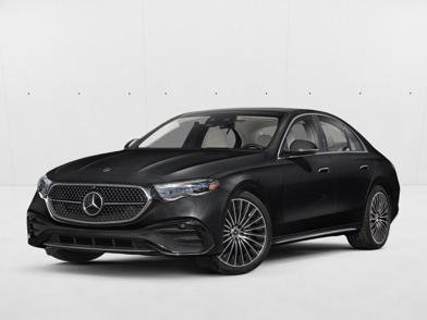 2027 Mercedes-Benz E-Class