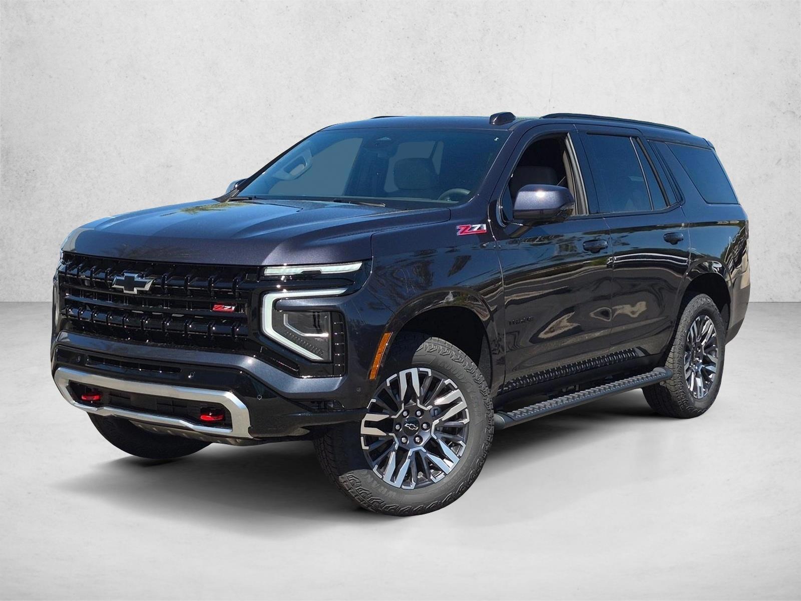 Thumbnail: 2026 Chevrolet Tahoe - 1