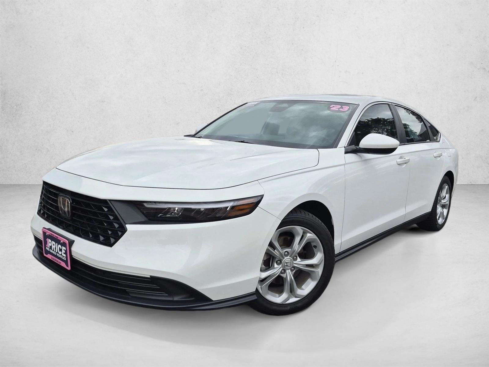 2023 Honda Accord
