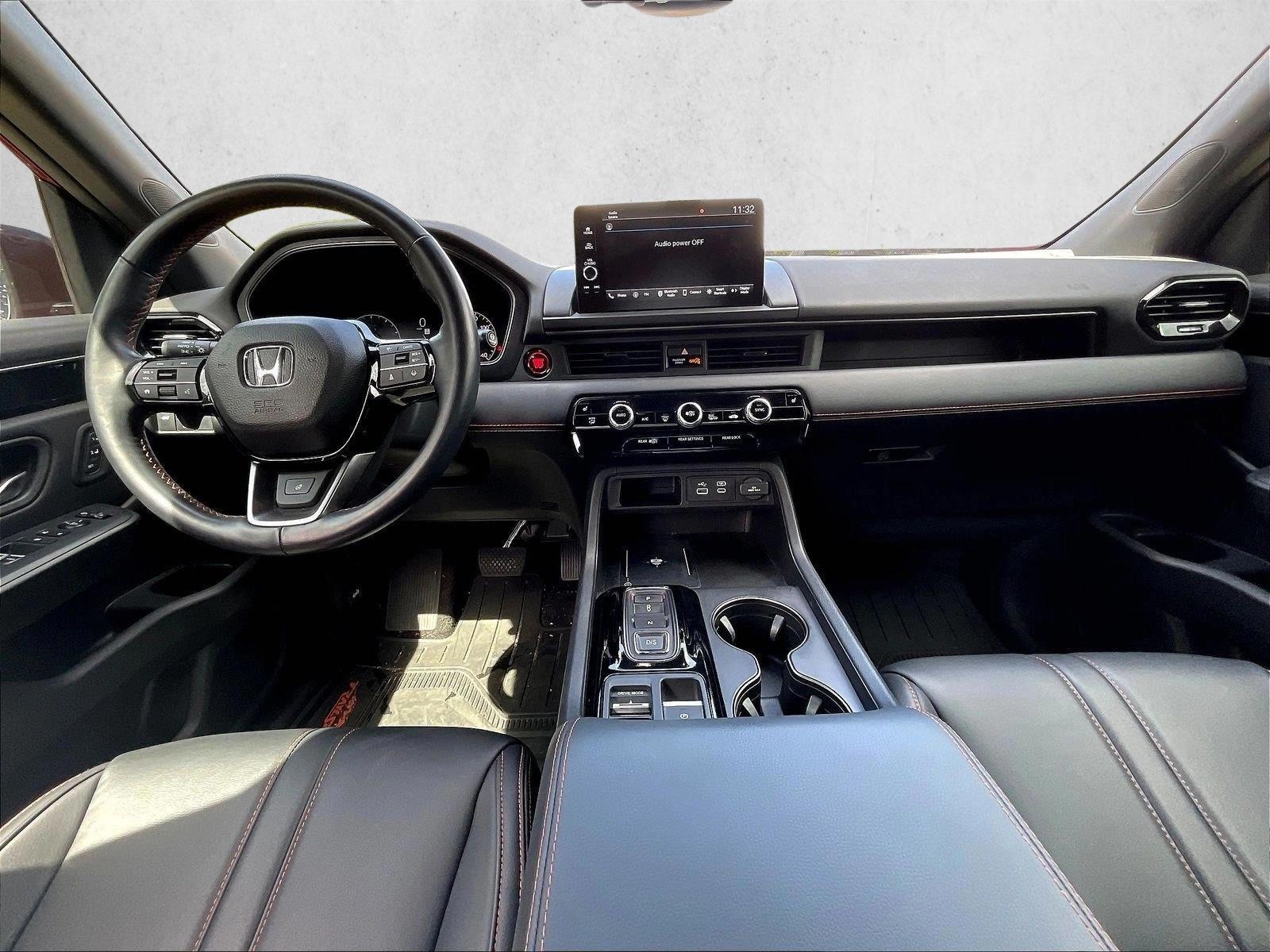 Thumbnail: 2024 Honda Pilot - 5