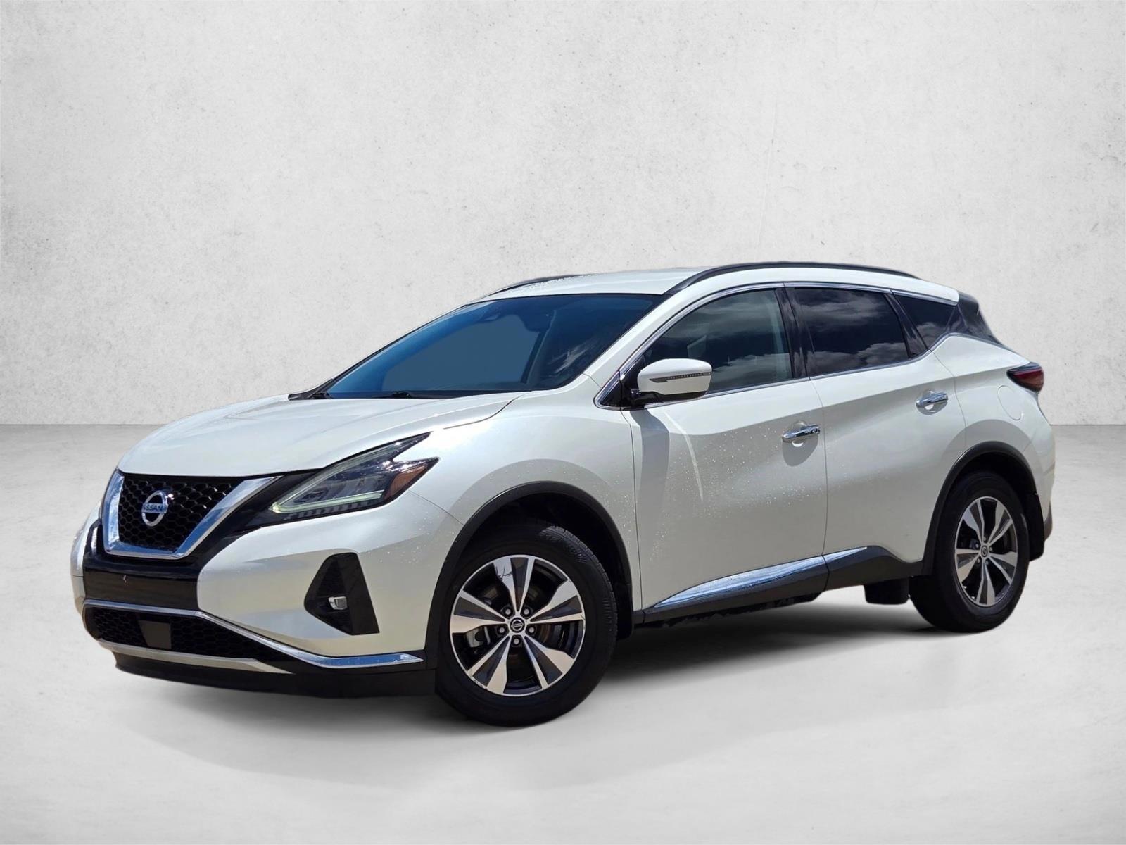 Thumbnail: 2021 Nissan Murano - 1
