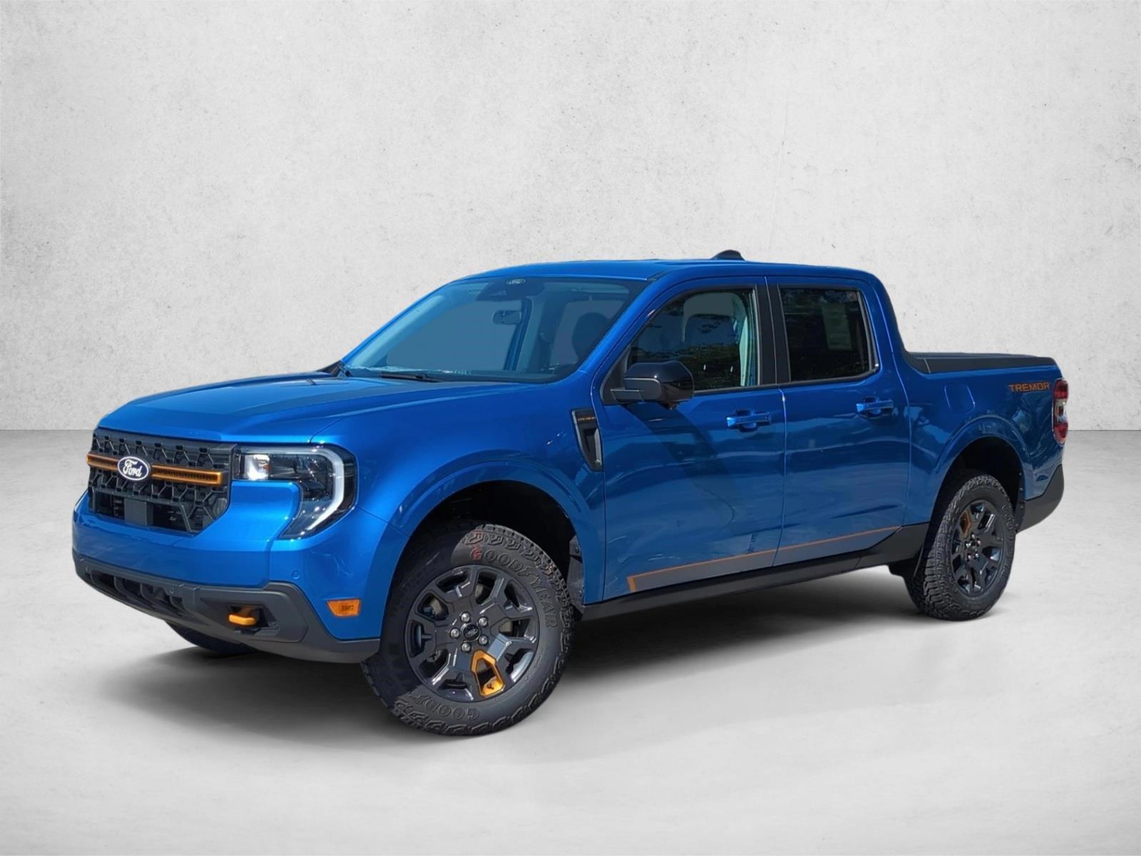 Thumbnail: 2026 Ford Maverick - 1