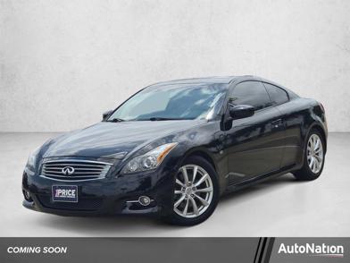 2014 INFINITI Q60 Journey -
                  Houston, TX