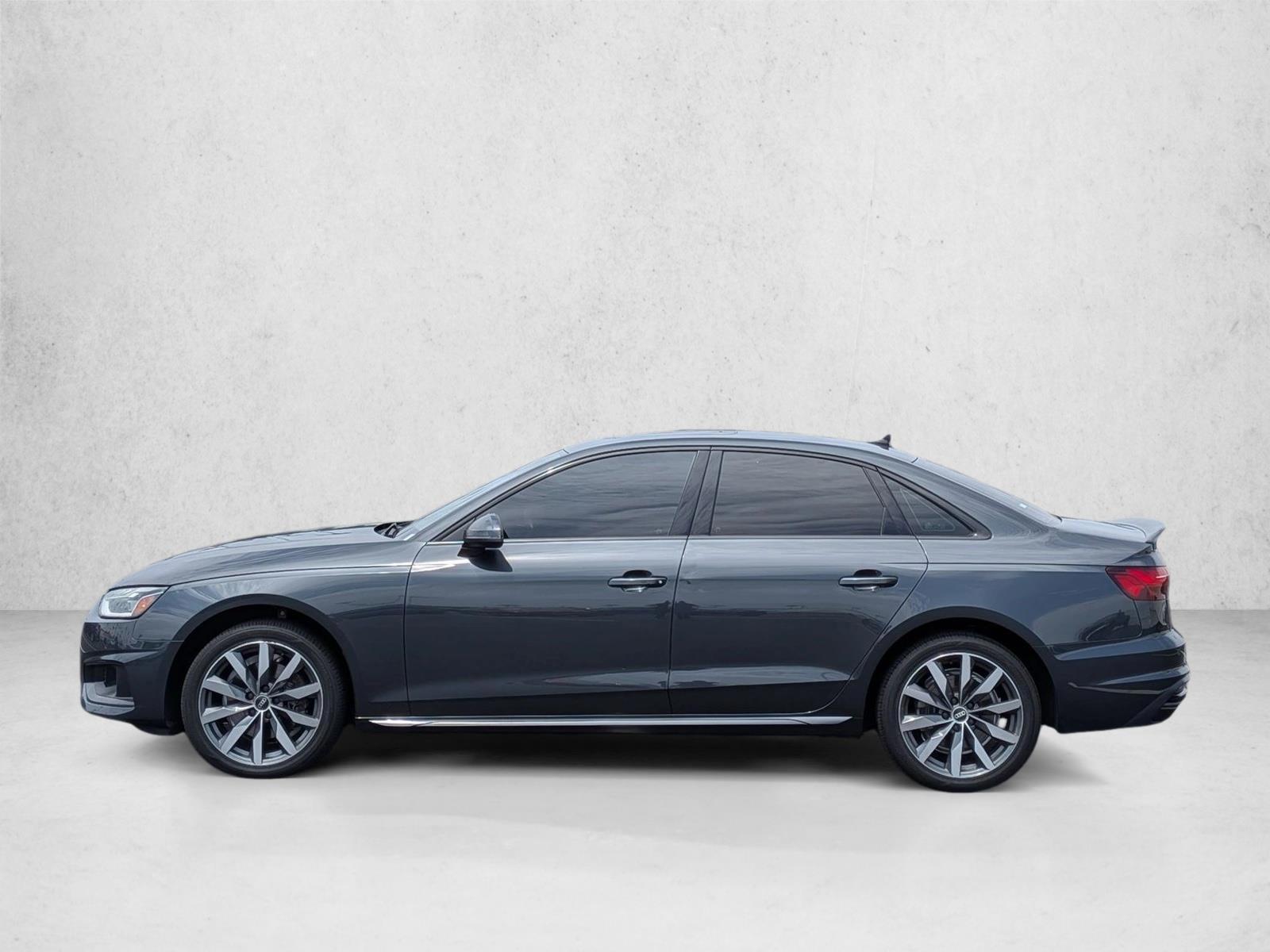 Thumbnail: 2022 Audi A4 - 2