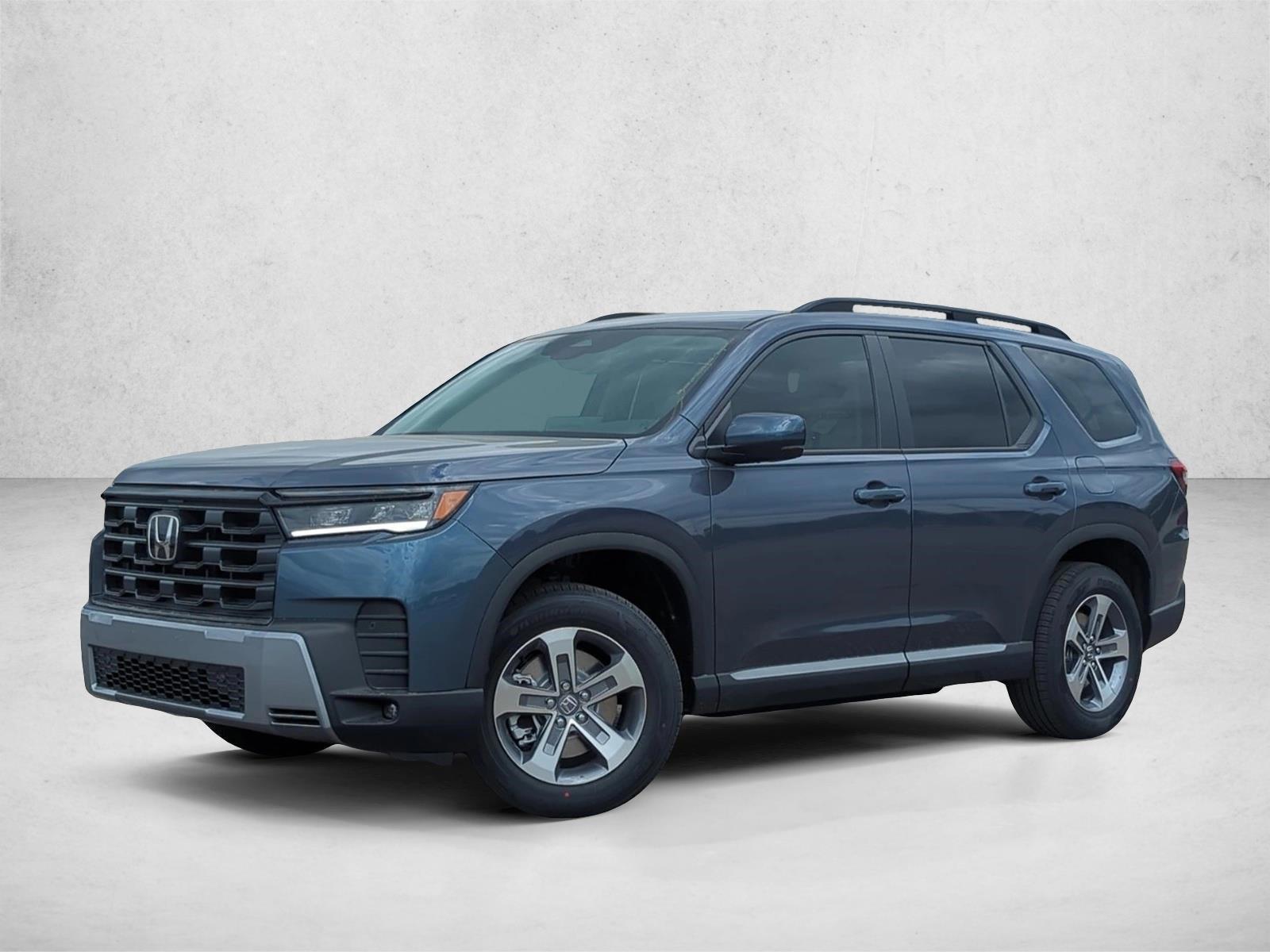 Thumbnail: 2026 Honda Pilot - 1