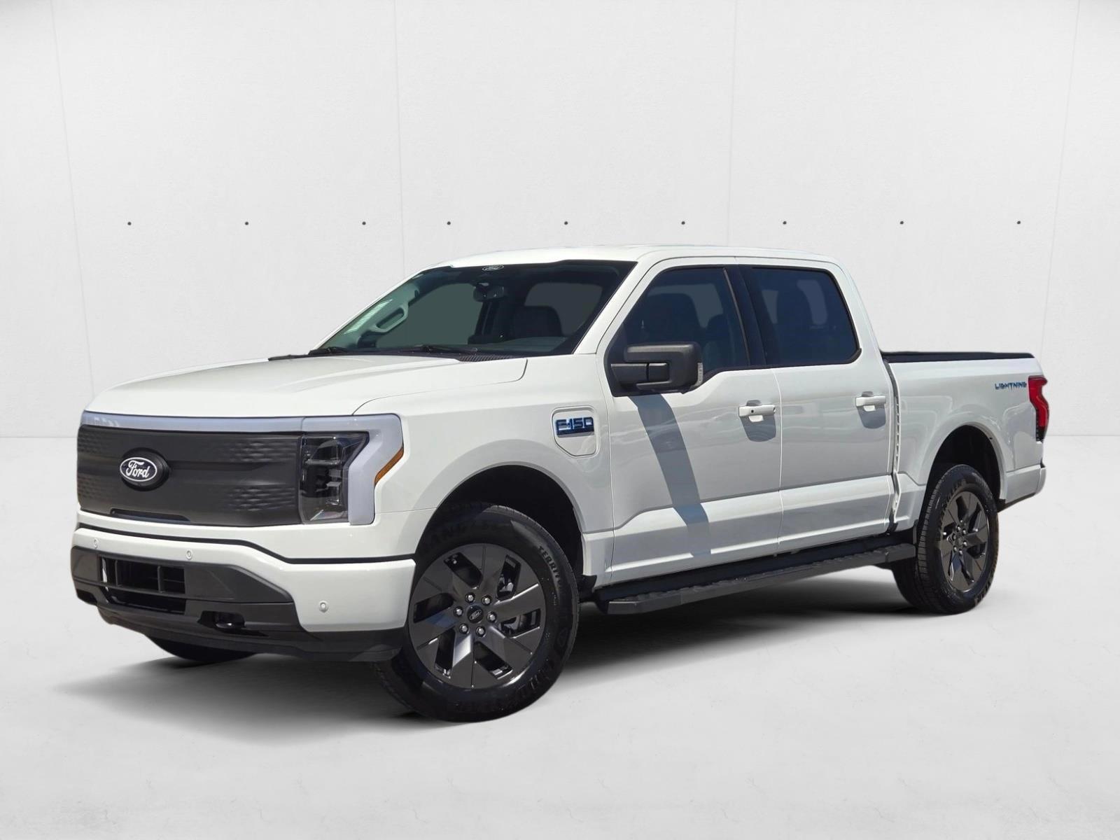Thumbnail: 2025 Ford F-150 - 1