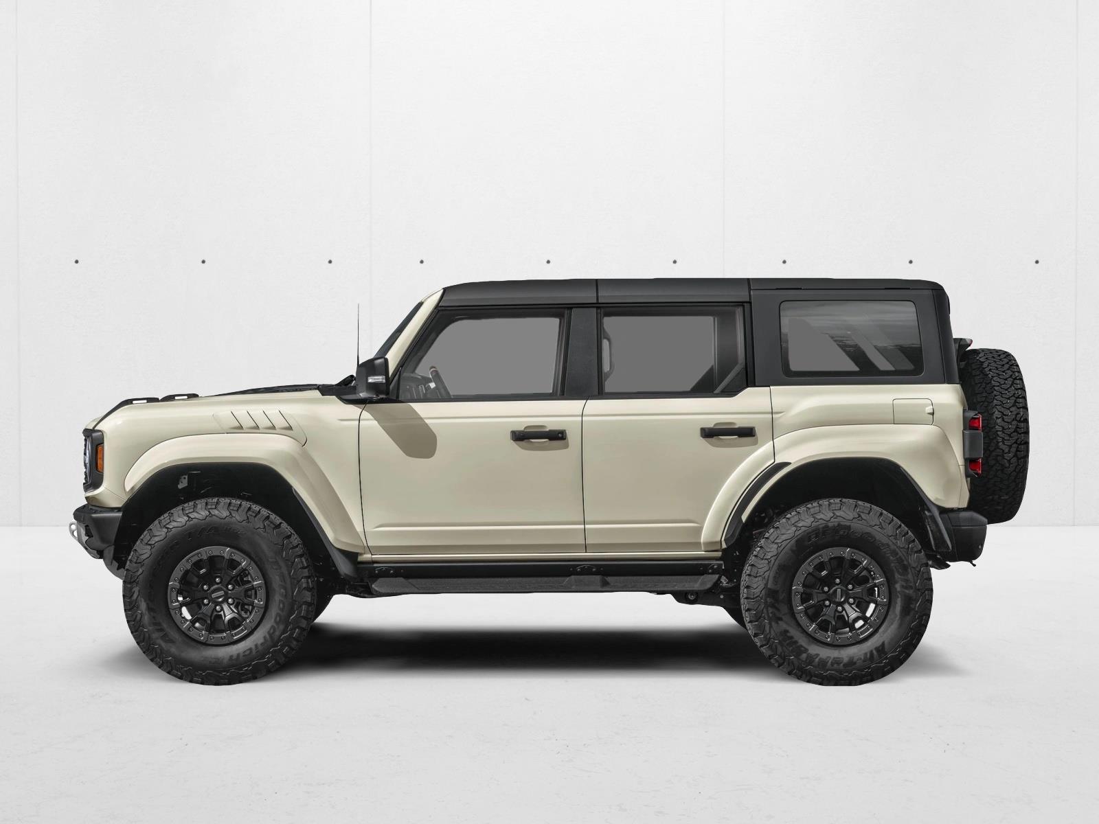 Thumbnail: 2026 Ford Bronco - 2