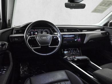 2024 Audi Q8 E-tron