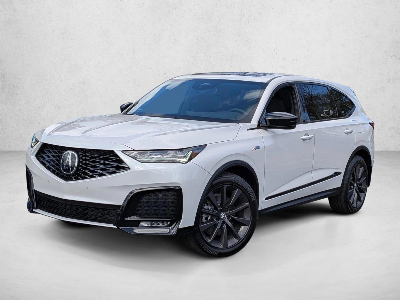 Thumbnail: 2026 Acura MDX - 1