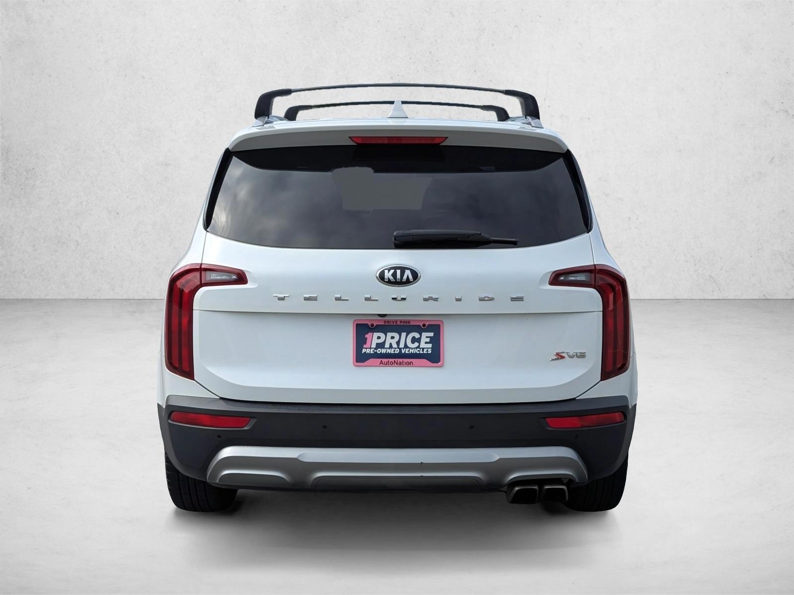 2020 Kia Telluride