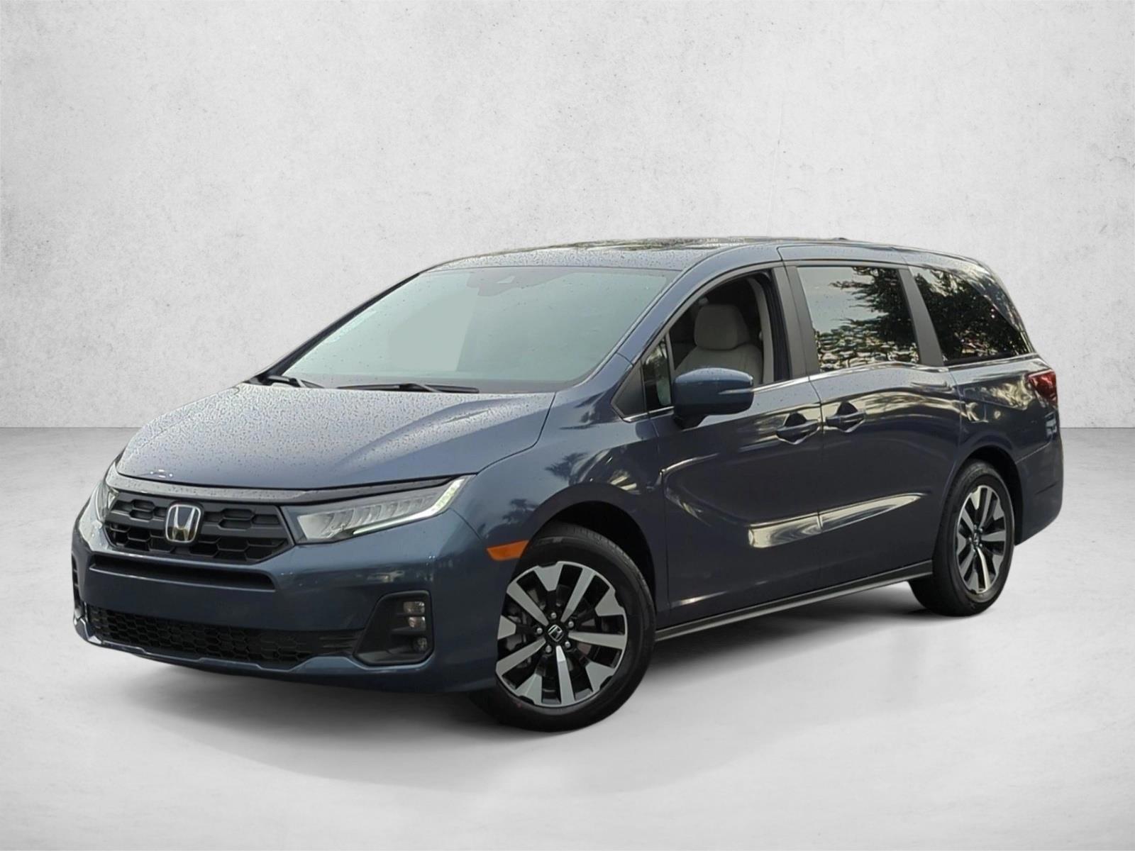 Thumbnail: 2026 Honda Odyssey - 1