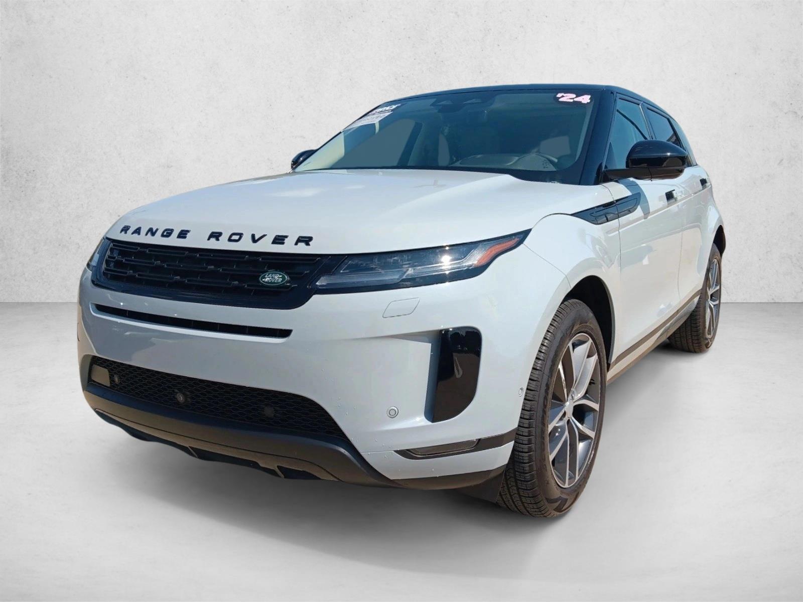 2024 Land Rover Range Rover Evoque