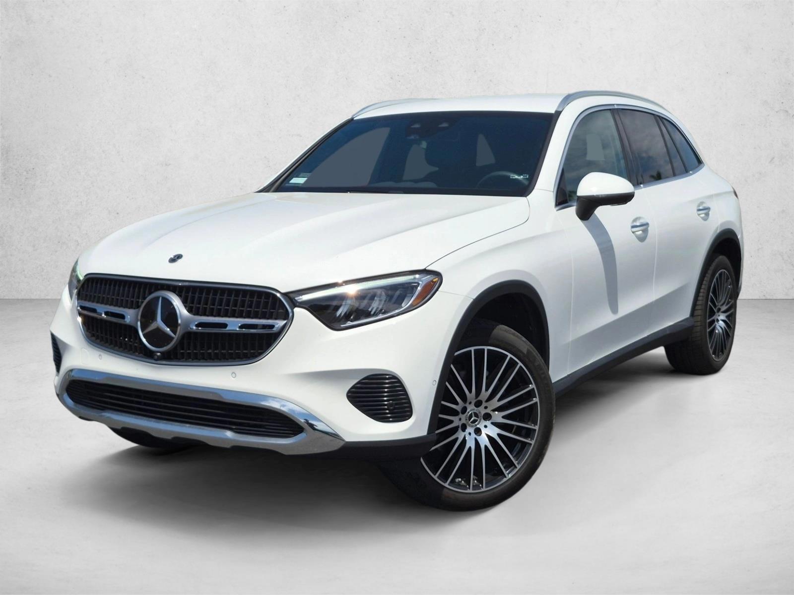 2024 Mercedes-Benz GLC