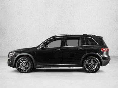 2026 Mercedes-Benz GLB
